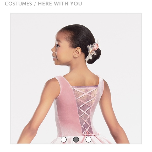 Revolution Dance - Here with You - ballet costume - size MC - Picture 4 of 4